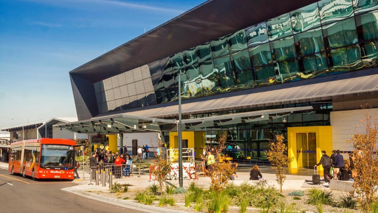 Ibis Budget - Melbourne Airport Tullamarine Exterior foto