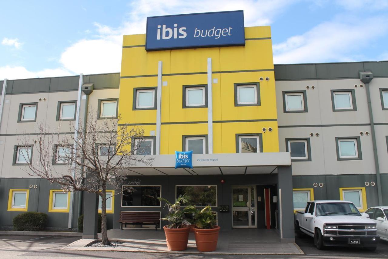 Ibis Budget - Melbourne Airport Tullamarine Exterior foto
