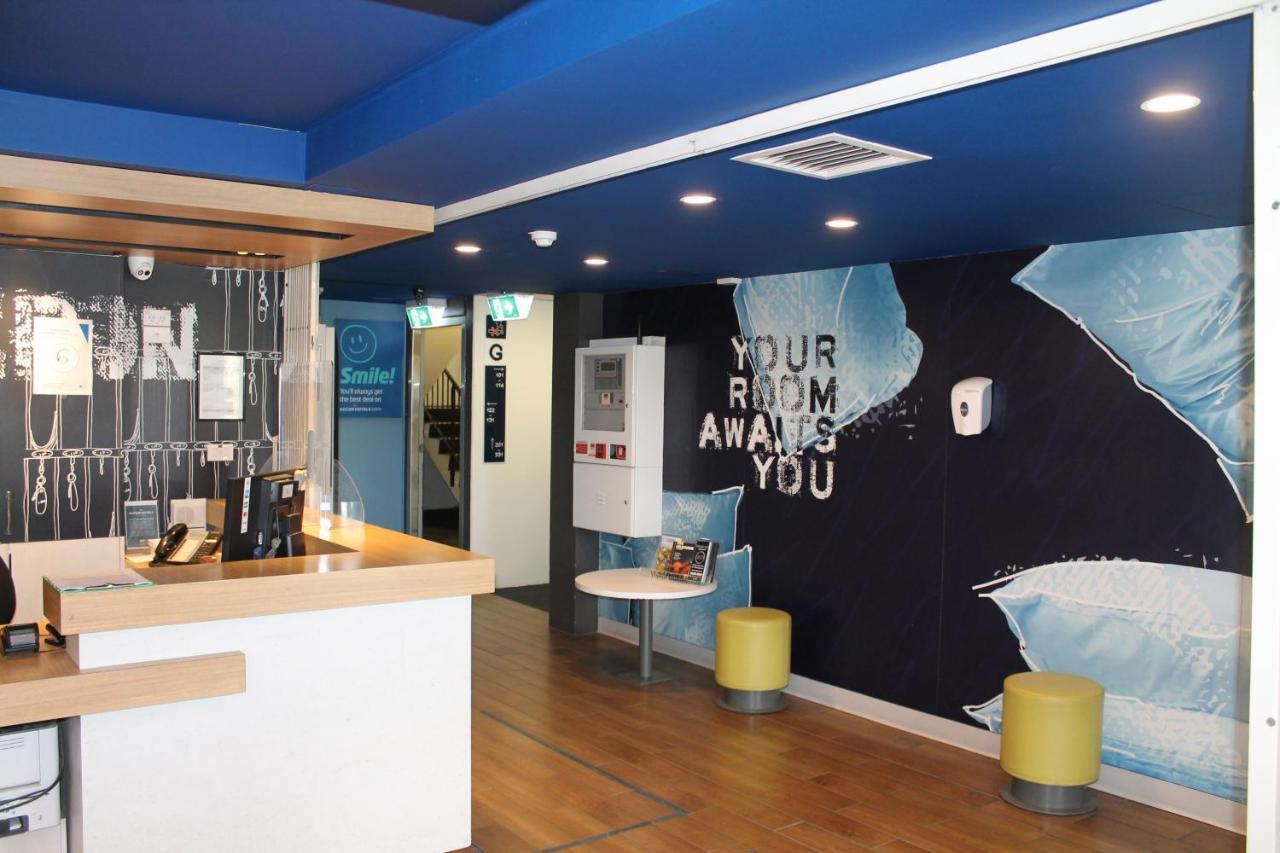 Ibis Budget - Melbourne Airport Tullamarine Exterior foto