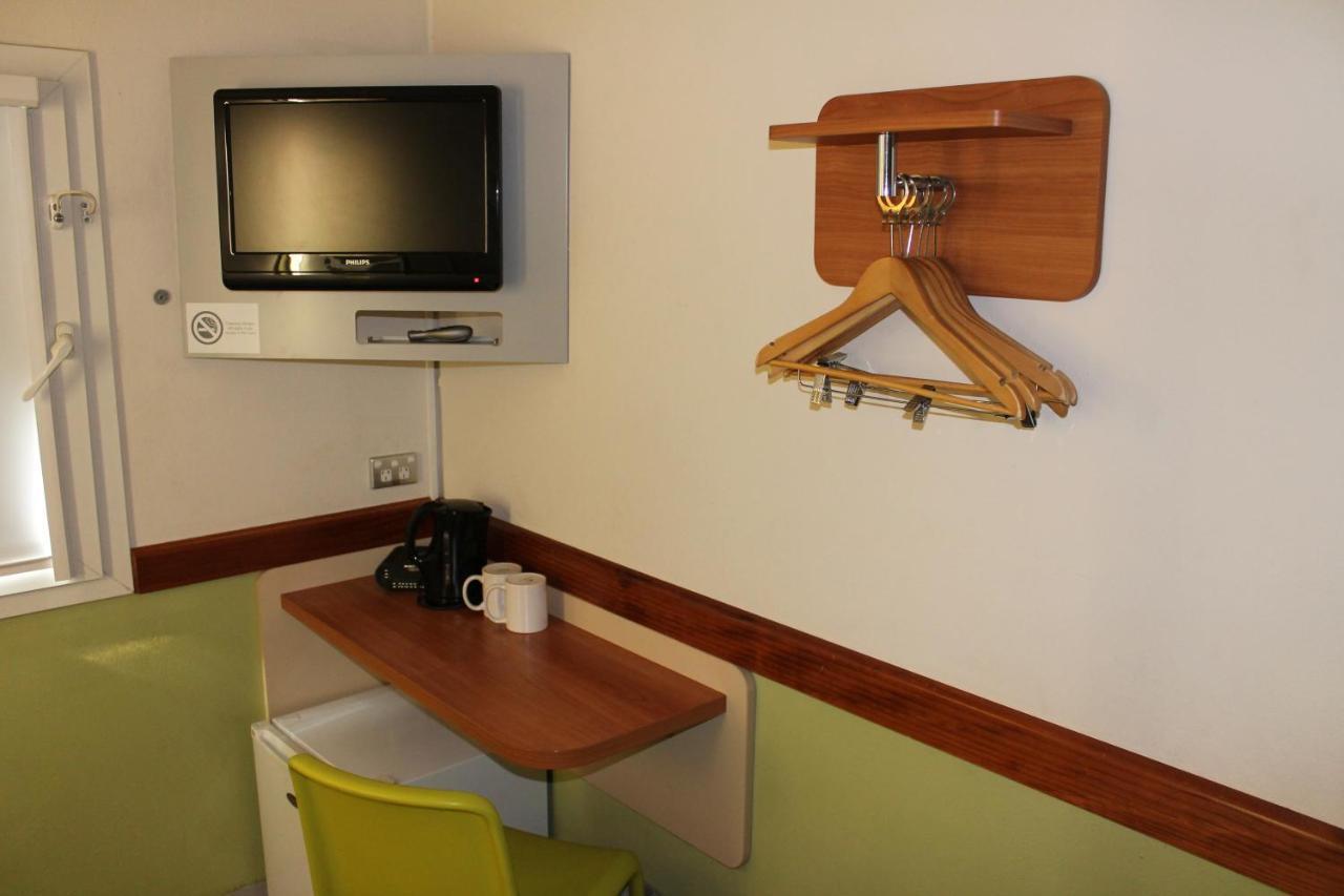 Ibis Budget - Melbourne Airport Tullamarine Exterior foto