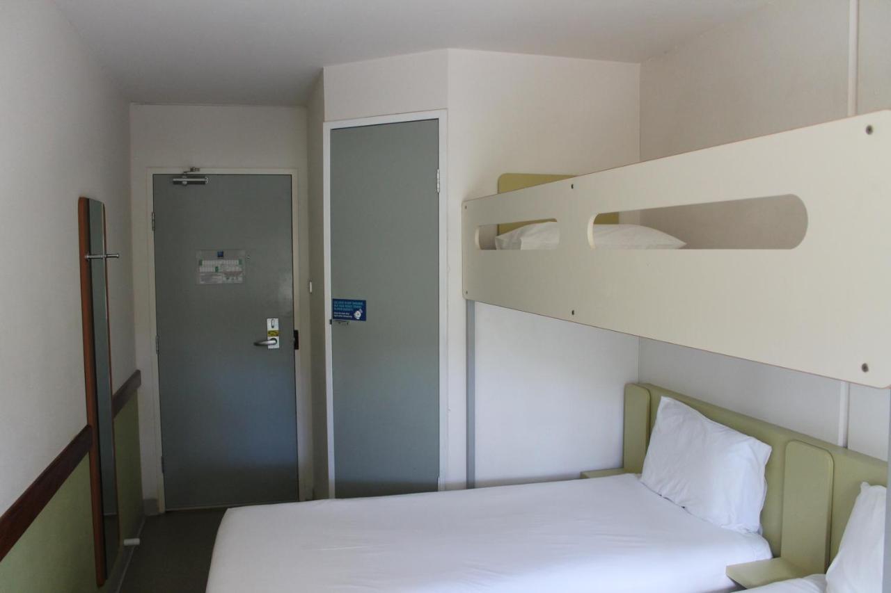 Ibis Budget - Melbourne Airport Tullamarine Exterior foto