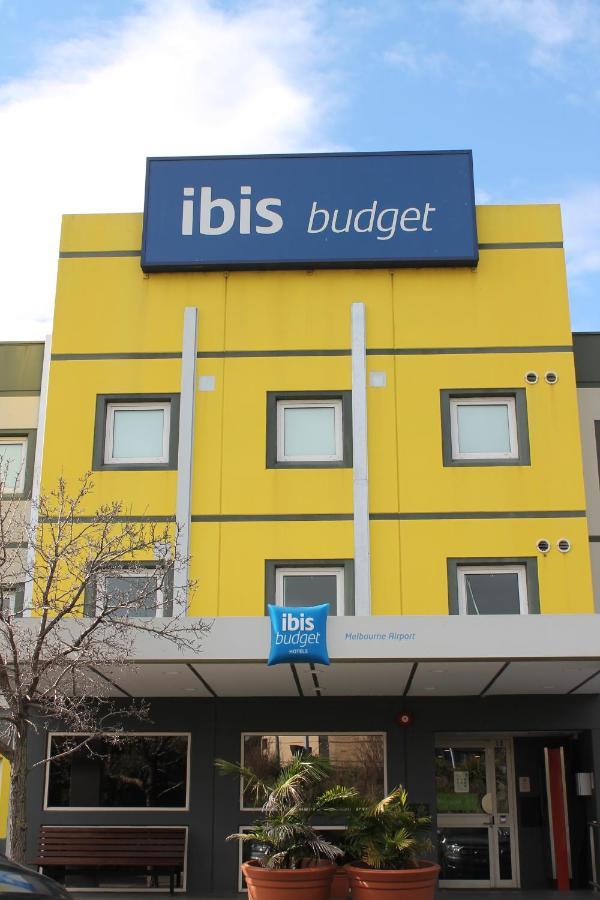 Ibis Budget - Melbourne Airport Tullamarine Exterior foto