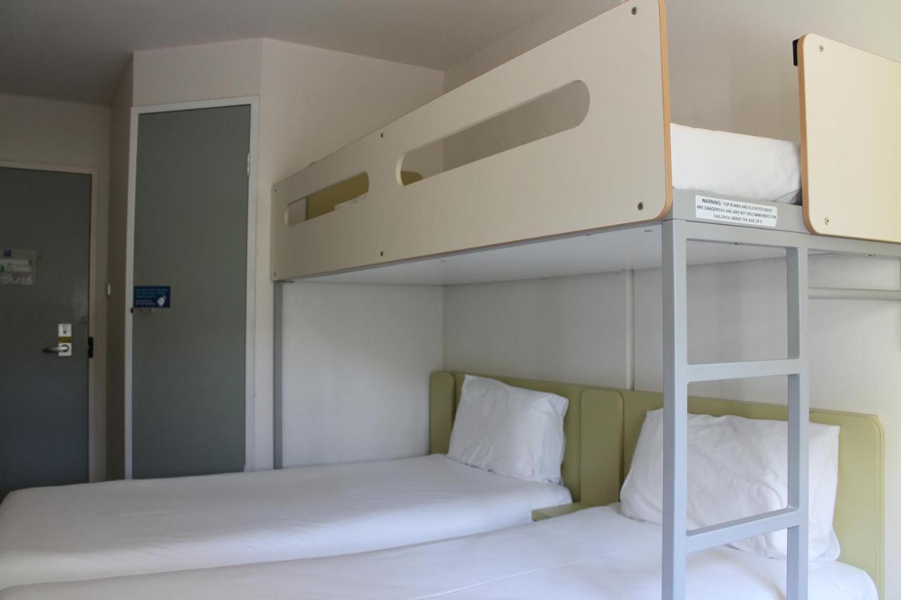 Ibis Budget - Melbourne Airport Tullamarine Exterior foto