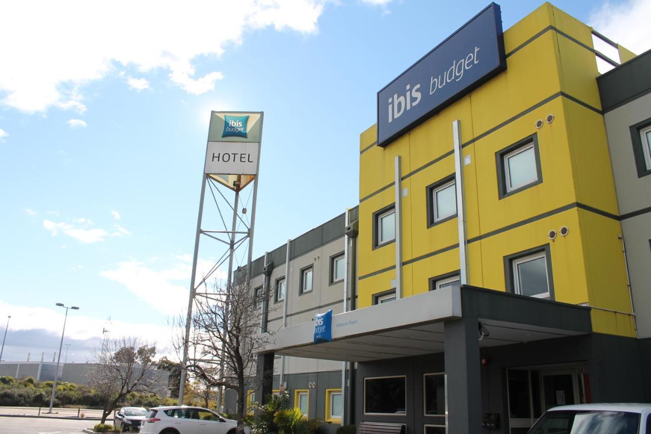 Ibis Budget - Melbourne Airport Tullamarine Exterior foto