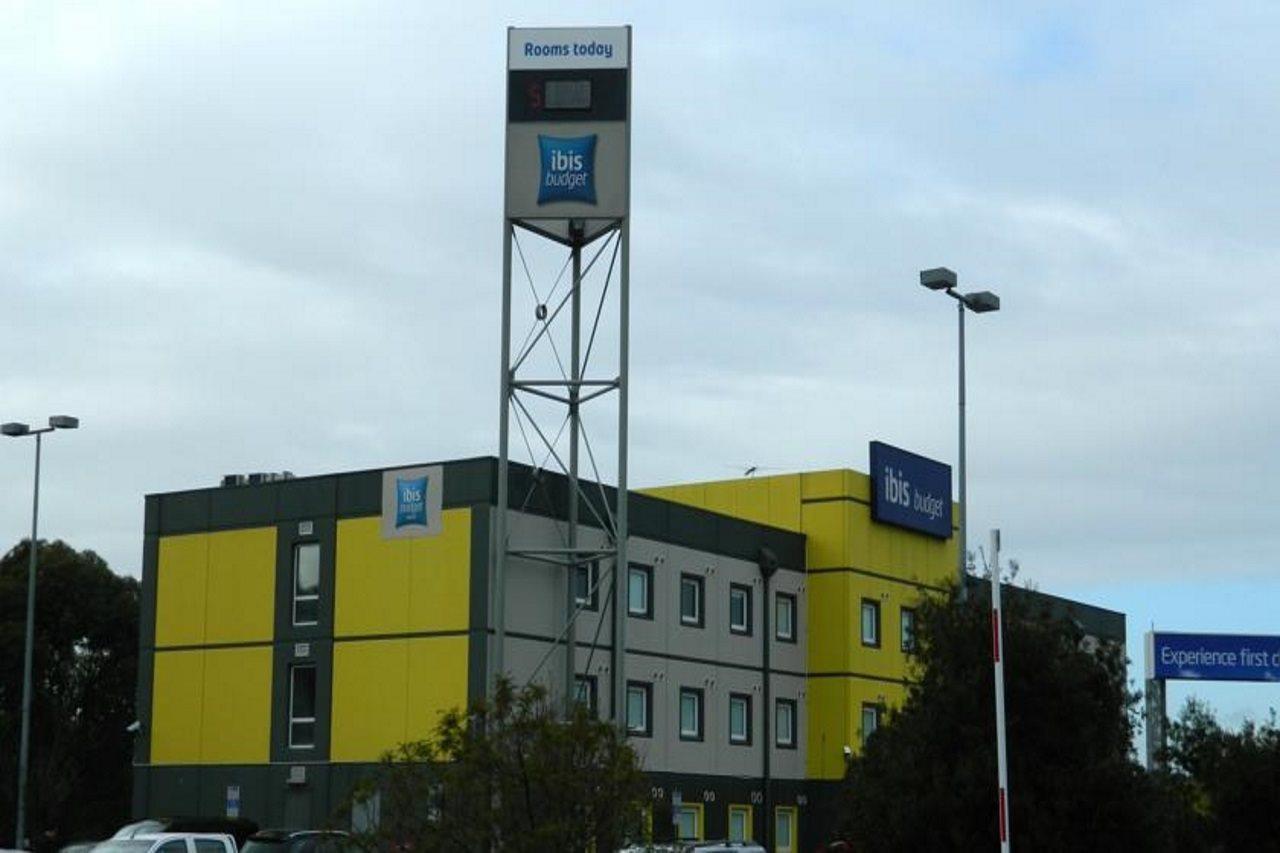 Ibis Budget - Melbourne Airport Tullamarine Exterior foto