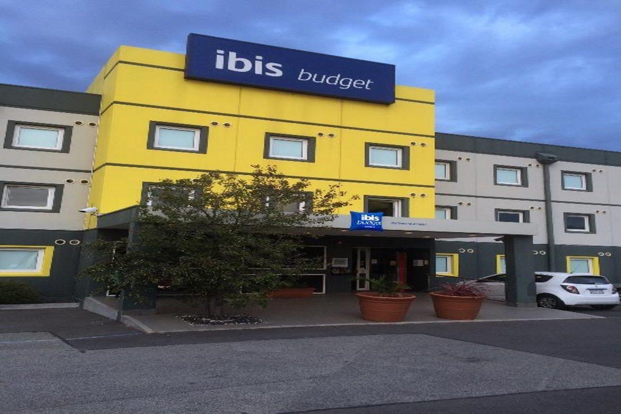 Ibis Budget - Melbourne Airport Tullamarine Exterior foto