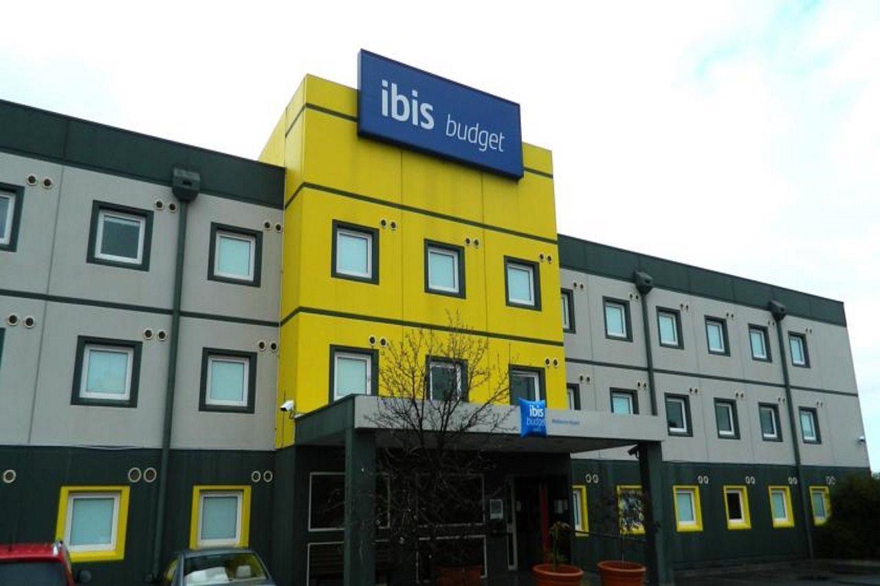 Ibis Budget - Melbourne Airport Tullamarine Exterior foto