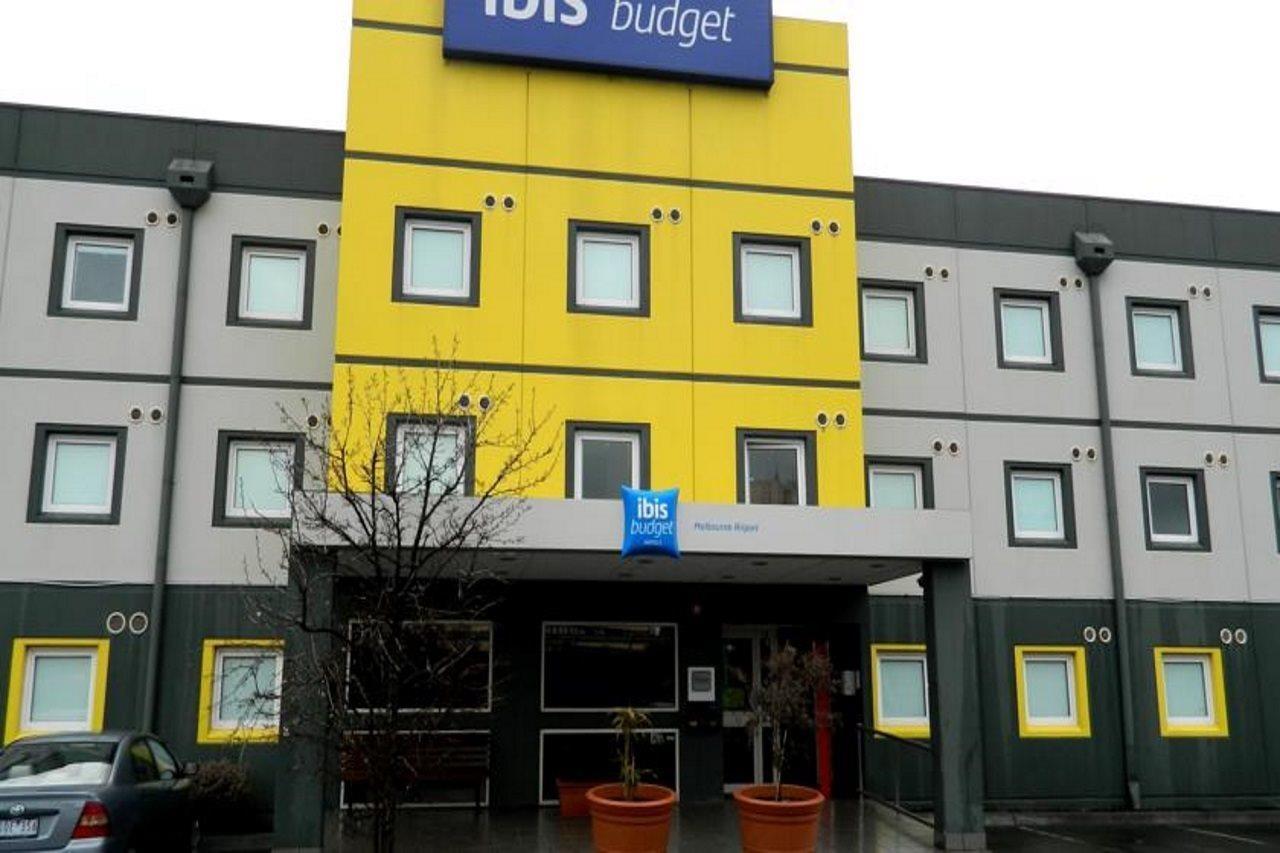 Ibis Budget - Melbourne Airport Tullamarine Exterior foto