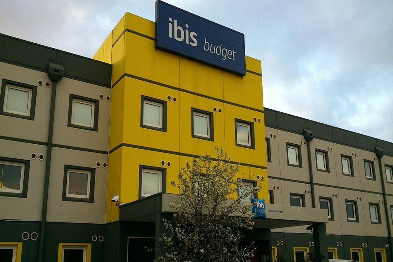 Ibis Budget - Melbourne Airport Tullamarine Exterior foto