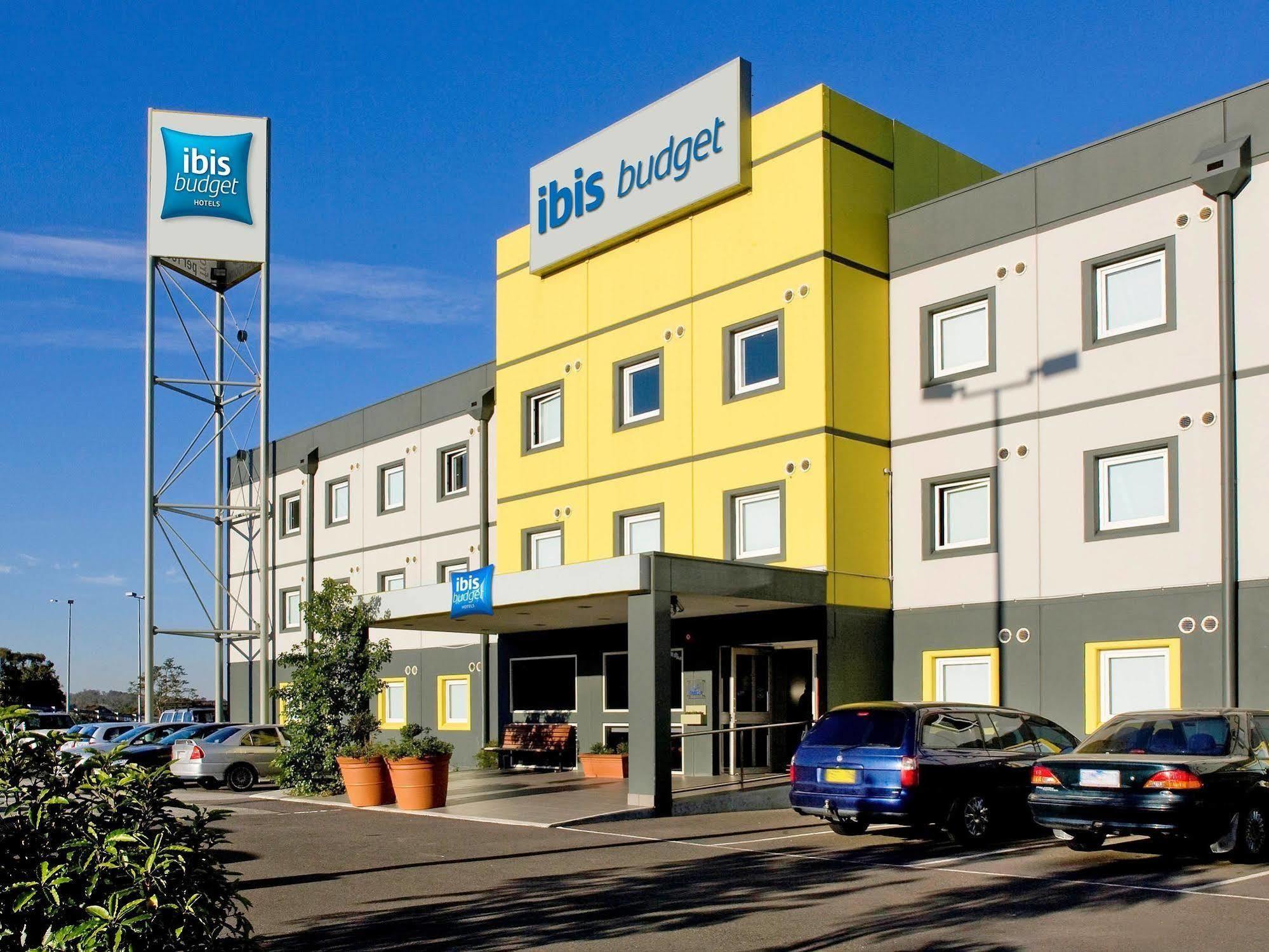 Ibis Budget - Melbourne Airport Tullamarine Exterior foto