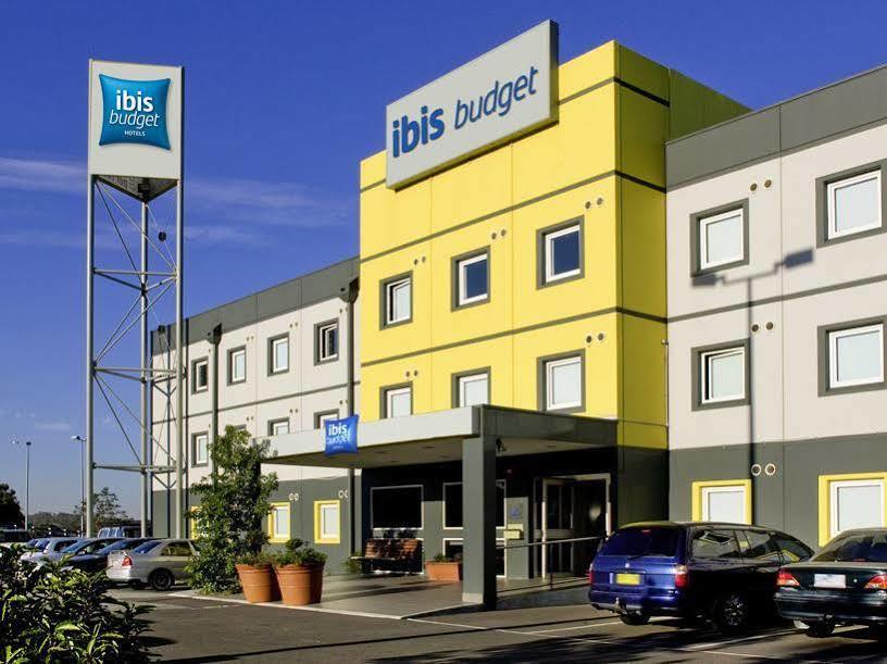 Ibis Budget - Melbourne Airport Tullamarine Exterior foto